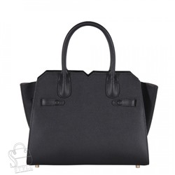 Сумка женская кожаная 3216NN black Natale Navetta