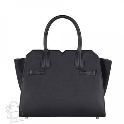 Сумка женская кожаная 3216NN black Natale Navetta