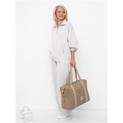 Сумка дорожная 8742MD khaki Mindesa  в Новосибирске