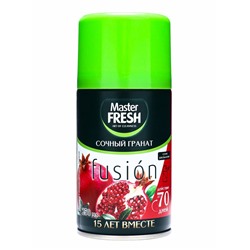 Освежитель воздуха Master FRESH Сочный гранат сменный баллон, 250 мл