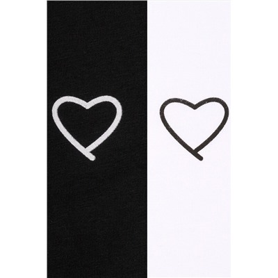 Лонгсливы, 2 шт. АПРЕЛЬ, 1188402