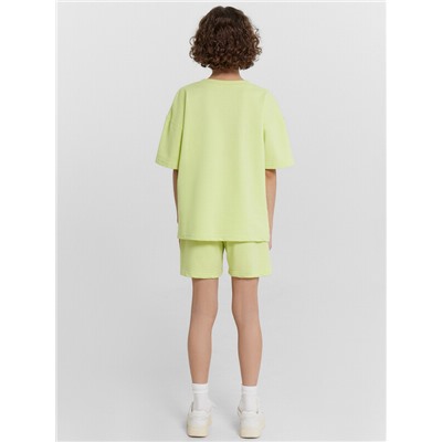 КОМПЛЕКТ ДЛЯ МАЛЬЧИКОВ (ФУТБОЛКА, ШОРТЫ) 393321