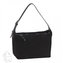 Сумка женская кожаная 990168NNAA black Natale Navetta