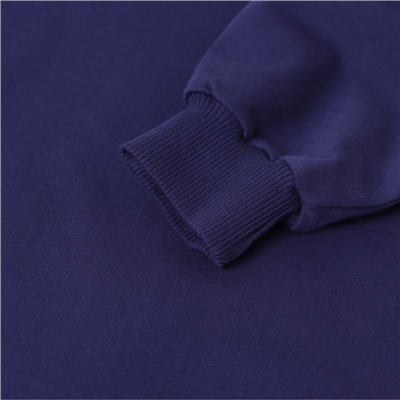 Комбинезон детский MINAKU темно-синий, рост 56-62 см