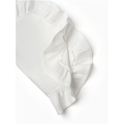 Салфетка «Этель» Ivory, 30×40 см, 100% лён, 170 г/м²