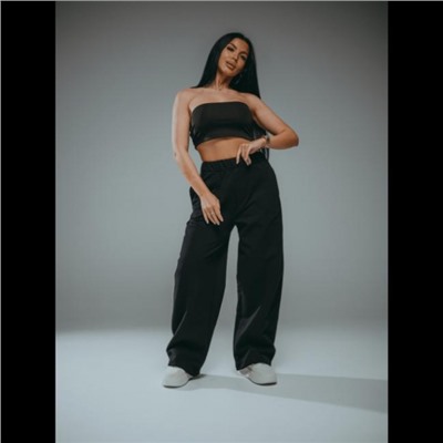 Брюки Габриэль (Чёрный)