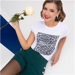 Футболка, Бьюти-сфера