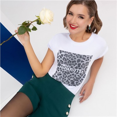 Футболка, Бьюти-сфера