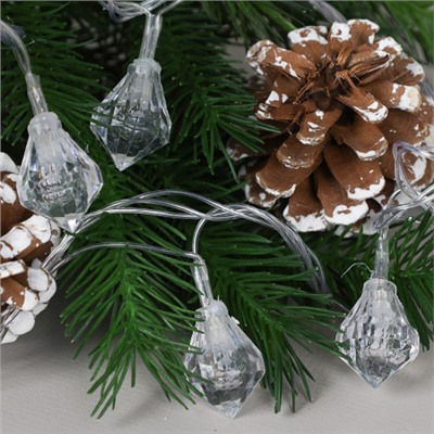 Гирлянда 6 м 20 LED / NEW3 /уп 100/