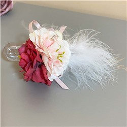 Акц -12% Зажим для волос арт. 01 8647 (id 273115)