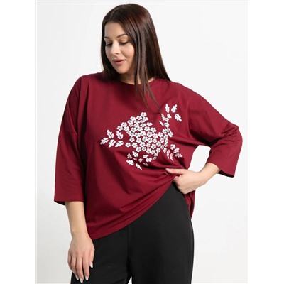 LT Collection Блуза Б15383-24М