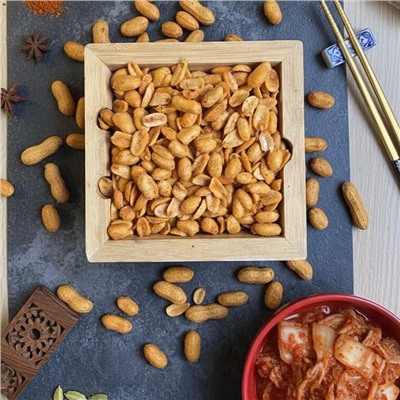 Арахис хрустящий Кимчи