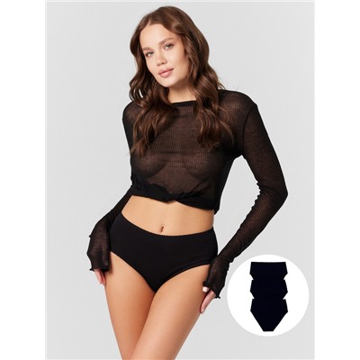 ТРУСЫ ЖЕНСКИЕ (3ШТ.) 412075-3