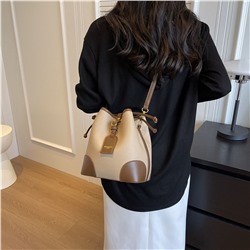 38004-3 беж Сумка женская (21x20x15)