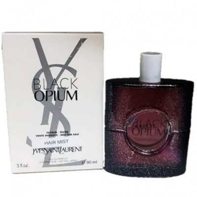 Yves Saint Laurent Black Opium Hair Mist EDP тестер женский