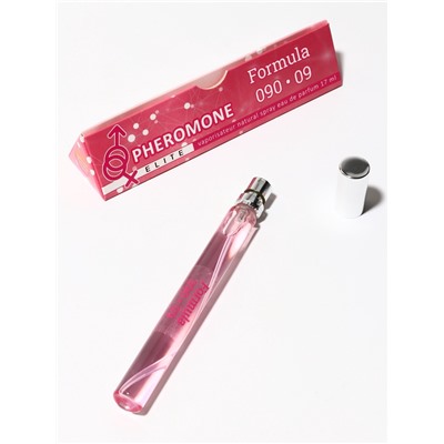 Парфюмерная вода женская с феромонами Elite Formula 090 09, 17 мл (по мотивам Pink Molecule 090 09 (Zarkoperfume)