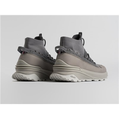 Кроссовки Moncler Monte Runner High