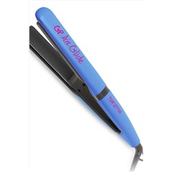 Harizma Профессиональные щипцы для выпрямления волос / GP Air Glide h10334EGP-06, 50 Вт, синий KRISTALLER, 1107420