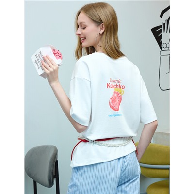 ФУТБОЛКА ЖЕНСКАЯ 112953