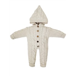 1705 Комбинезон вязанный