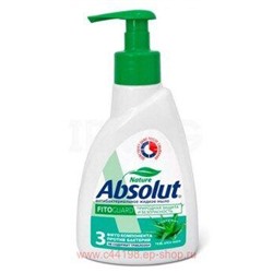 ABSOLUT FitoGuard Мыло жидкое туалетное Алоэ 500 гр