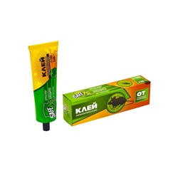 Клей от грызунов с запахом арахиса SAFEX, туба,135 г