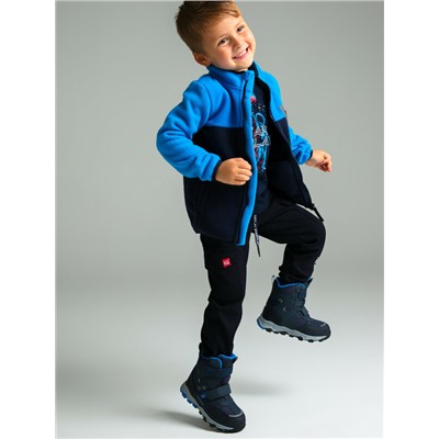 Куртка трикотажная для мальчиков