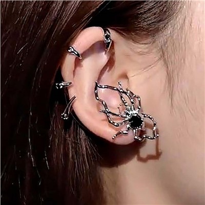 Серьги-каффы арт. 13 4804 (id 287615)