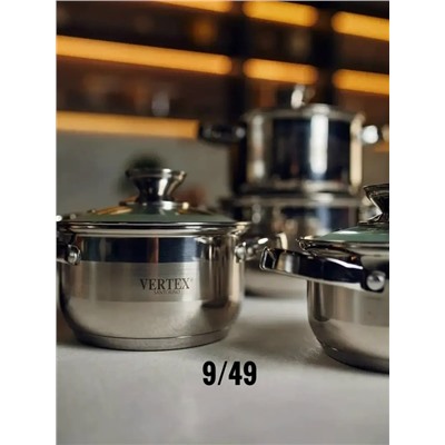 Набор кастрюли #23079279