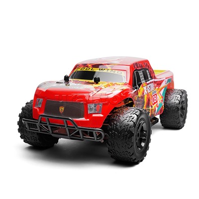 Машина "Высокая скорость" на р/у, 27 MHz, в коробке