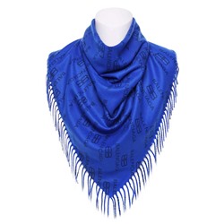 Платок D23233 BL