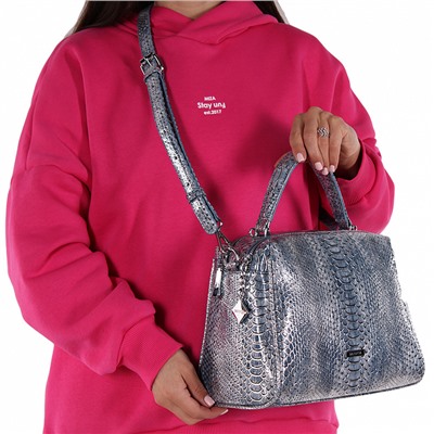 Сумка 575345-1 blue Velina Fabbiana-Safenta