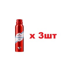 Old Spice Дезодорант Спрей 150мл Whitewater 3шт