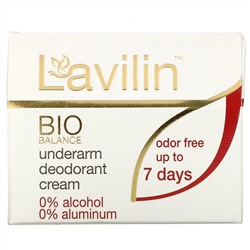 Lavilin, крем-дезодорант для подмышек, 12,5 г