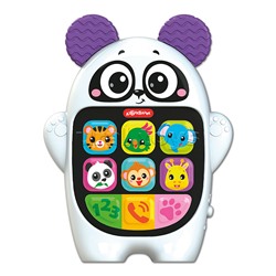 Пандочка (Мой первый смартфончик)