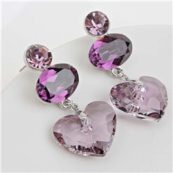 Серьги на гвоздиках арт. NGR11142421534801 (id 192124)