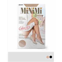 Minimi Носки calz. EDEN 20 носки (имитация подследника хлопок)