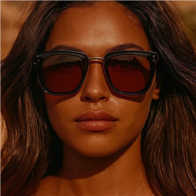 Очки солнцезащитные женские поляризованные, арт.007.264