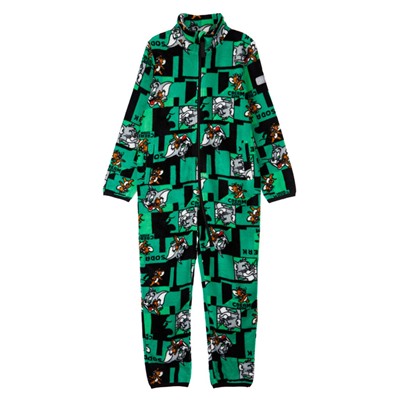 Комбинезон трикотажный для мальчиков