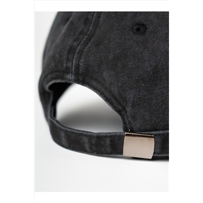 Кепка текстильная джинсовая для мальчиков PLAYTODAY, 1240454