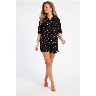 21615 Пижама (Сердечки)