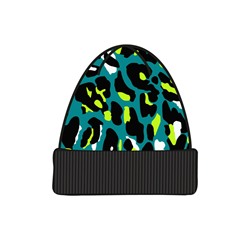 Шапка трикотажная для девочек