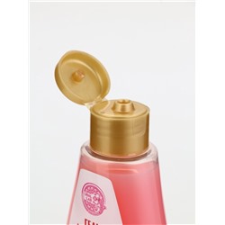 Подарочный набор новогодний «Счастья и чудес»: гель для душа, 200 мл и бомбочки для ванны 4 шт. × 40 г, URAL LAB