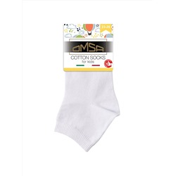 Omsa Носки OMSA kids   Calzino 21C02 гладь укороченный