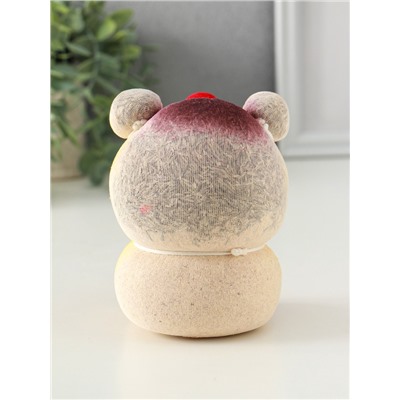 Набор для выращивания «ЭкоЖивчик. Медвежонок», фигурка растущая в подарочной упаковке