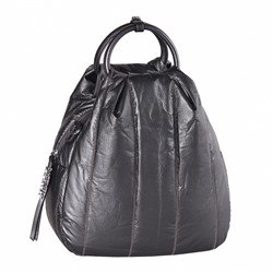 Рюкзак 69091-5 silver-gray Velina Fabbiano-Safenta