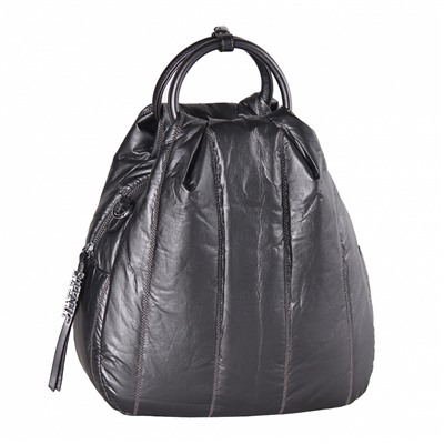 Рюкзак 69091-5 silver-gray Velina Fabbiano-Safenta