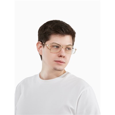 Очки солнцезащитные фотохромные, uv 400, дужка 13.8 см, ширина 13.4 см, линза 4×5.8 см