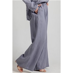 Брюки женские  Б91030/01/Джинсовый