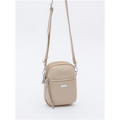 Сумка 98580 beige Velina Fabbiano-Safenta